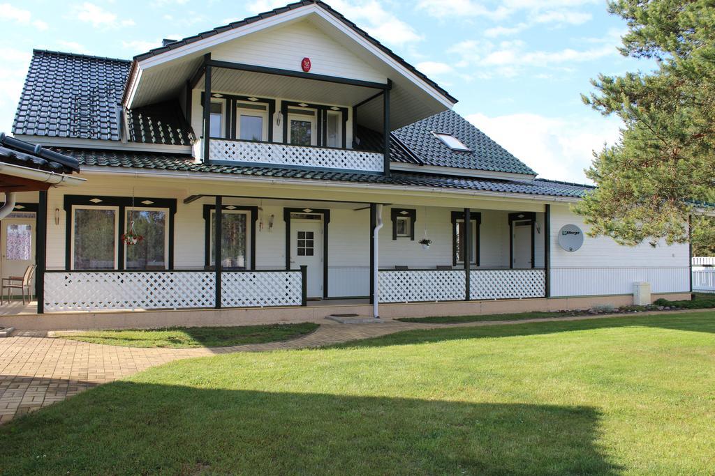 Kuru Villa Extérieur photo