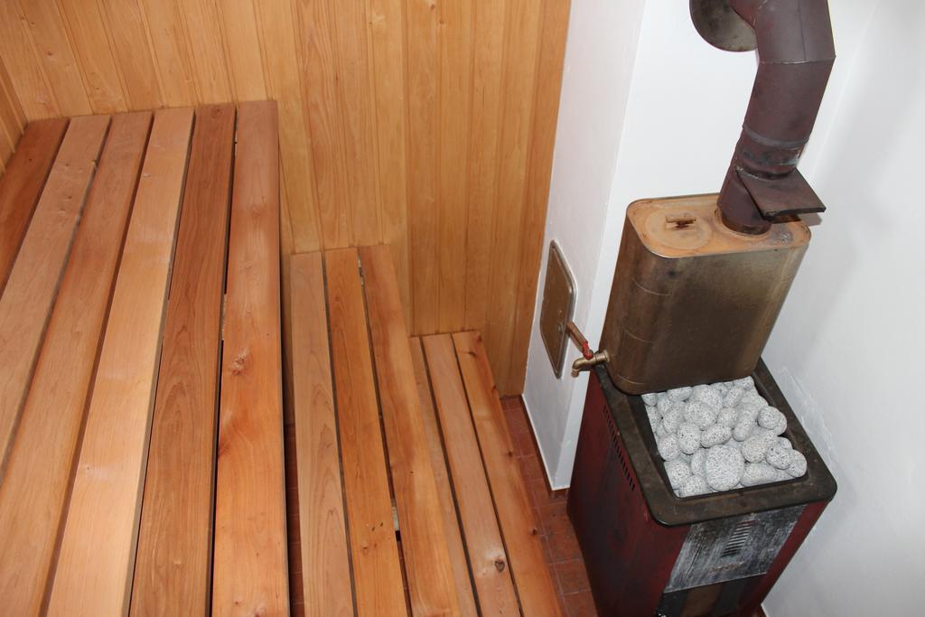 Kuru Villa Extérieur photo