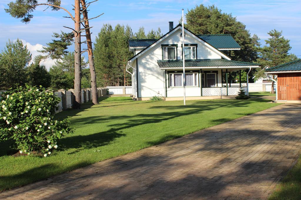 Kuru Villa Extérieur photo